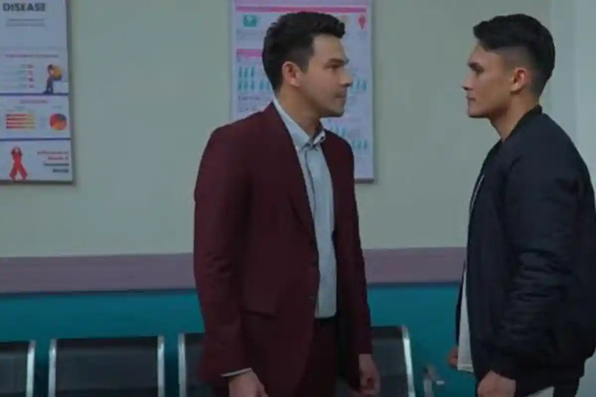 Sinopsis Takdir Cinta Yang Kupilih 7 April 2023, Hakim Curigai Jeffry di Makam Ayah Novia