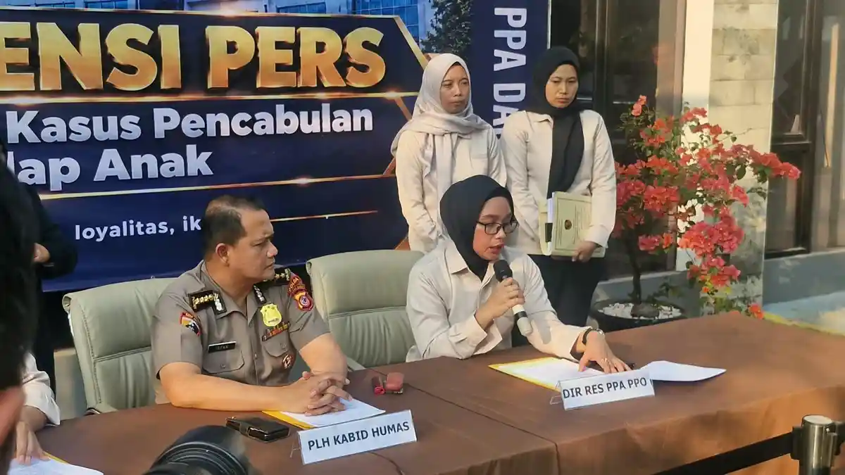 Ayah Bejat di Bandung Terancam Hukuman Berlapis