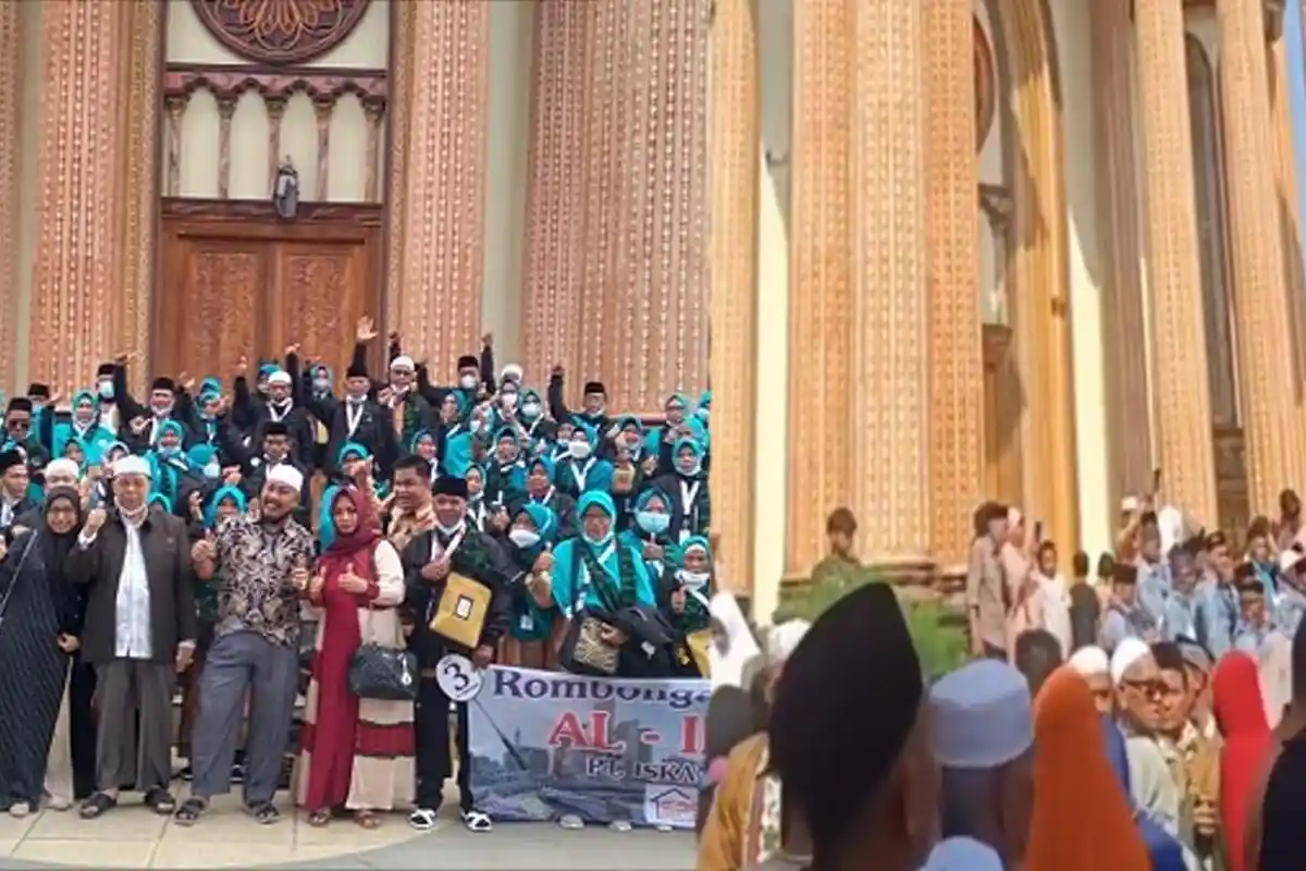 Profil Perusahaan Agus Suleha, Pengusaha Kaya Raya di Bojong Koneng yang Umrahkan Warga 2 RT Gratis