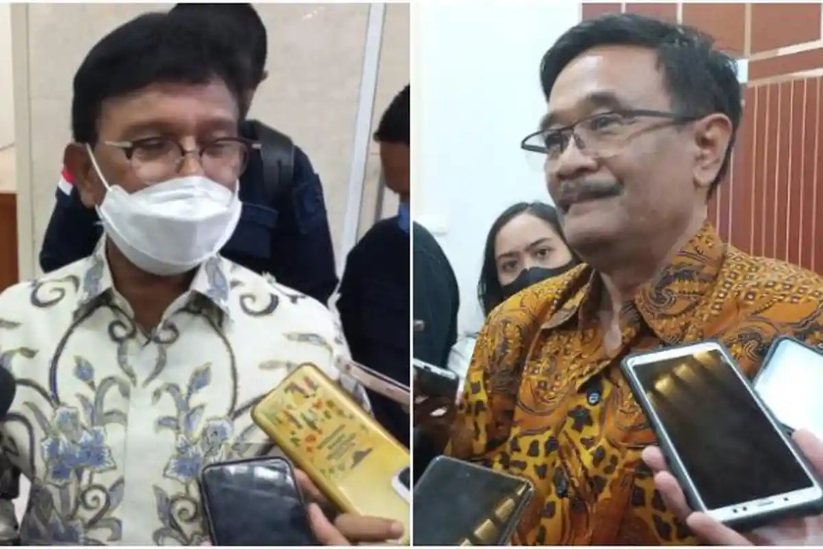 Johnny G Plate Sindir Djarot PDIP? Sebut Partai Lain Harus Siap Direshuffle, Tak Bisa Dicampuri