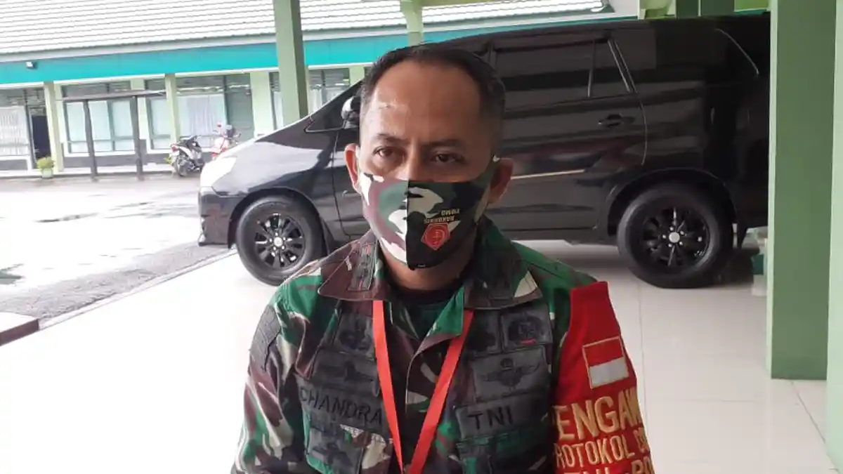 Jelang Tahun Baru 2021, Kodim 0907 Tarakan Rutin Patroli Protokol Kesehatan