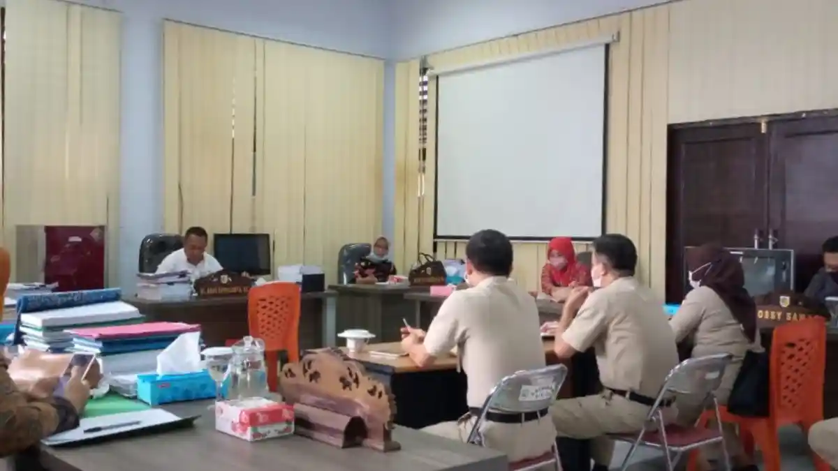 Komisi I DPRD Kotamobagu Minta Pemkot Pertimbangkan Soal Rencana Pengurangan THL