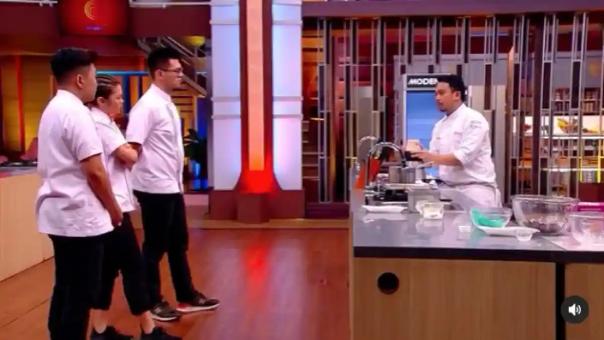 TAYANG SEKARANG Streaming MasterChef Indonesia Season 7 Grand Final, Top 3 Siapa Juara? Ada Giveaway
