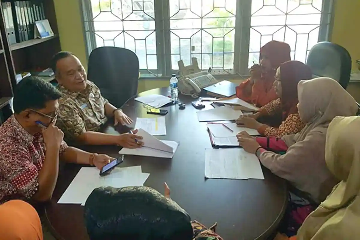 Wujudkan Kota Layak Anak, Dinsos P3APPKB dan Disdukcapil Meranti Percepat Kepemilikan Akta Kelahiran