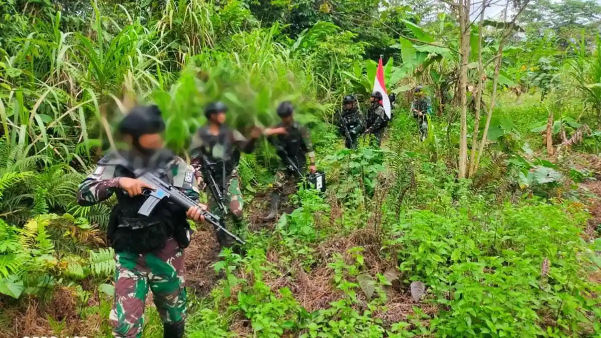 9 Warga Distrik Serambakon Sembunyi di Dalam Rumah, Minta Dievakuasi Pasca Penyerangan KKB