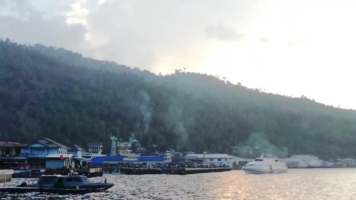 UPP Tarempa Belum Tahu Penambahan Kapal dari Tanjungpinang. Tapi Ada Mudik Gratis Lho