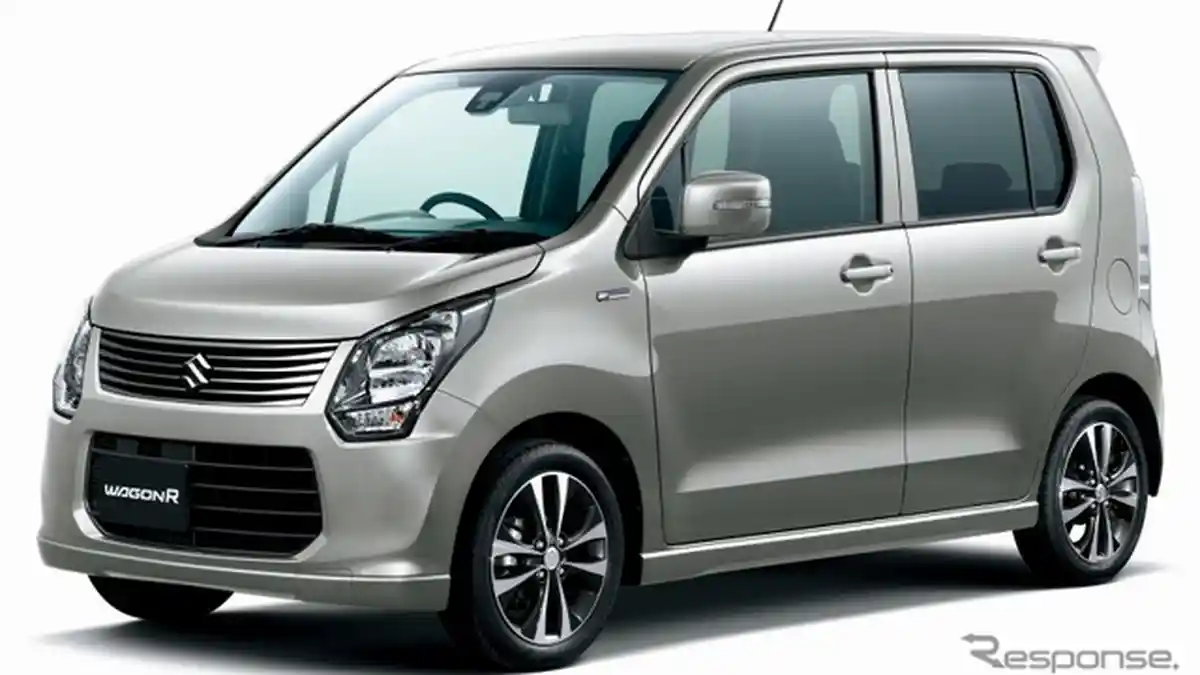 Suzuki Karimun Wagon R GS Maksimal Dibanderol Rp 106,5 Juta