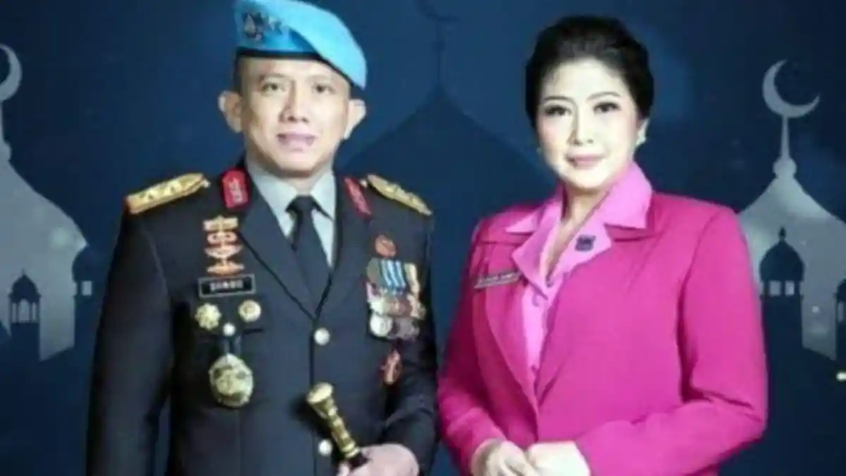 Istri Ferdy Sambo Belum Ditahan Meski Jadi Tersangka, Ini Alasan Polisi