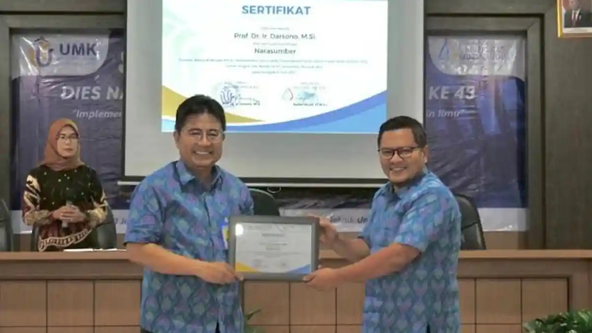 Seminar Nasional, Implementasi SDGs dalam Kajian Multi Disiplin Ilmu