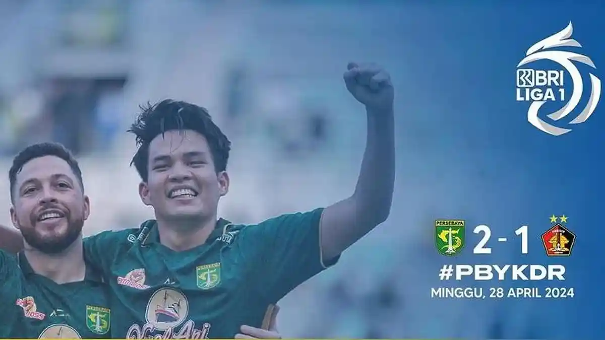 Transfer Pemain Persebaya, Persija Jakarta dan Persik Kediri, Ada Cuci ...