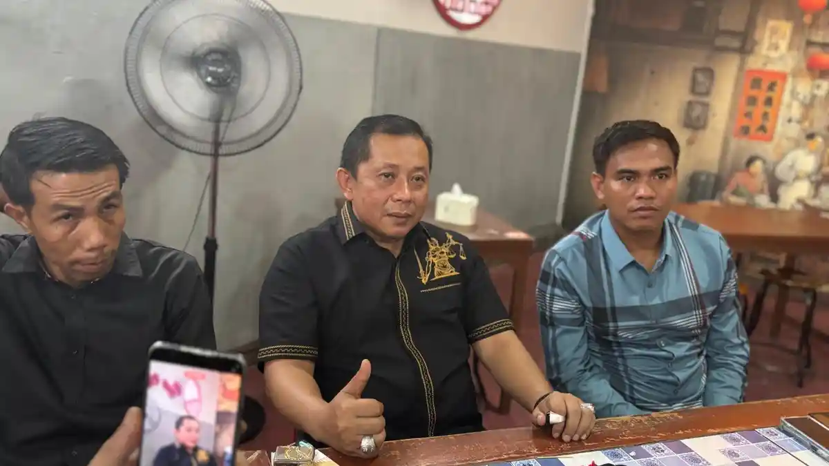 Polda Kaltim Hentikan Kasus Irma Suryani, Kuasa Hukum Hasanuddin Mas'ud Siapkan Praperadilan - Tribunkaltim.co