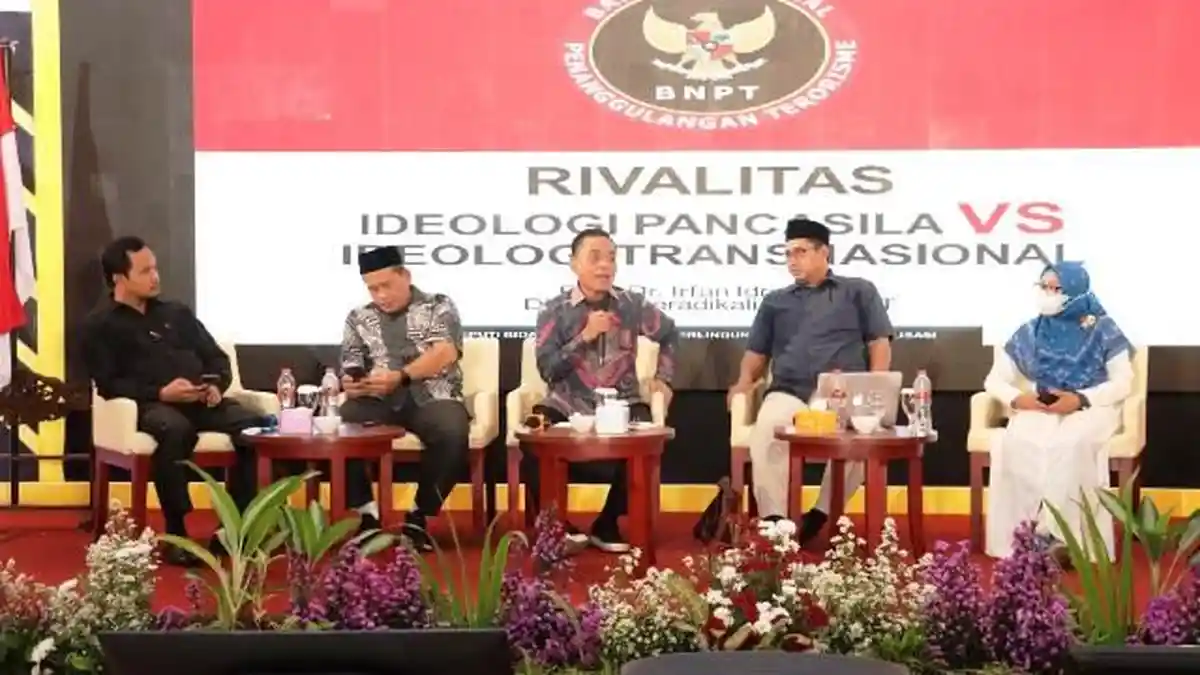 Pernah Dihukum 15 Tahun hingga Temannya Tewas di Tangan Densus 88, Atok Kini Jadi Juru Dakwah