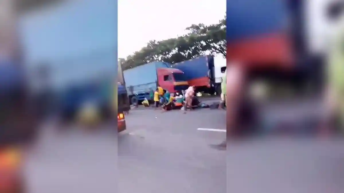 Polisi Ungkap Kecelakaan Maut Truk Tabrak Rombongan Petani di Pantura Indramayu, Ini Hasil Olah TKP