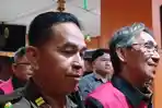 Breaking News: Kejati Sulut Tahan 3 Tersangka Kasus Korupsi Dana Bencana Gunung Ruang