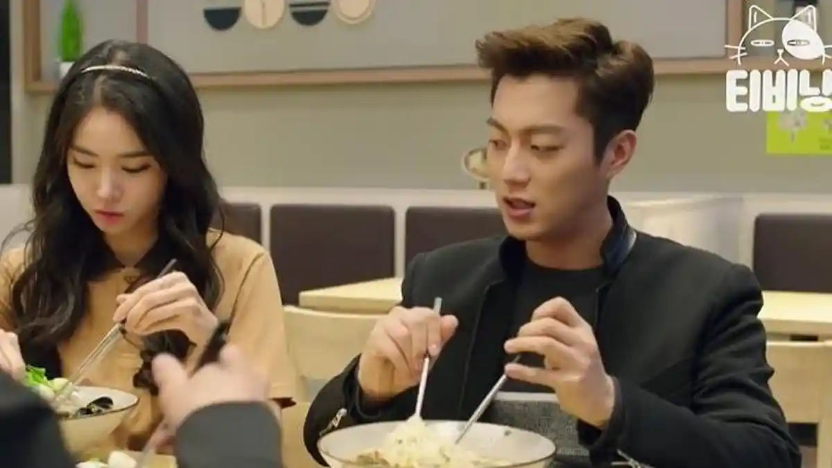 Ucapan Selamat Makan dalam Bahasa Korea dan Artinya, Sering Muncul di Drakor Loh!