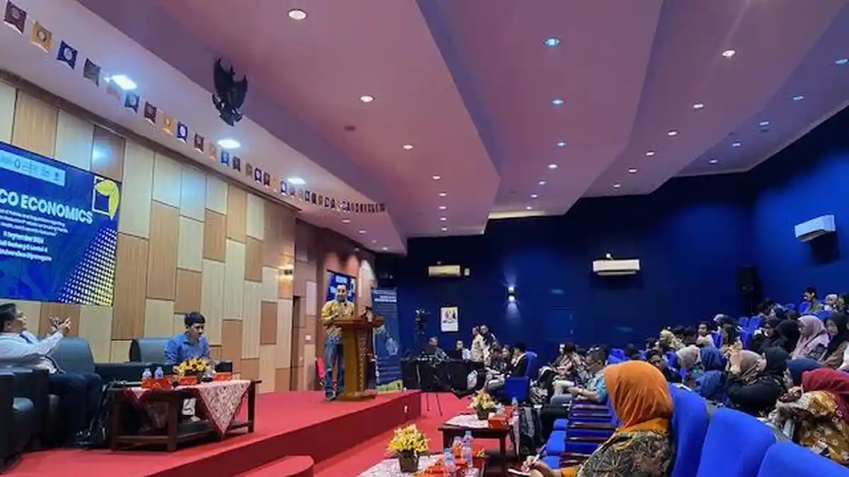 Undip & IDF Gelar Seminar Penelitian Strategi Harm Reduction Sebagai Alternatif Pengendali Tembakau