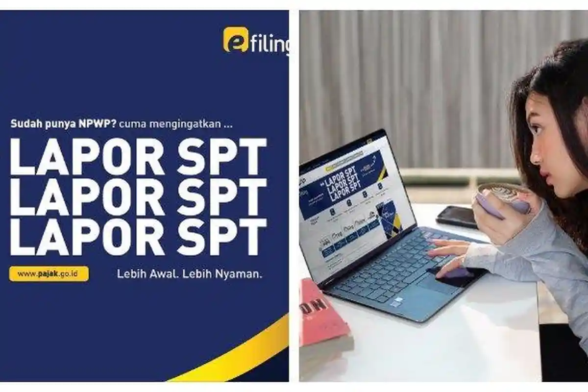 Cara Mendapatkan Nomor eFIN Pajak Online di https://www.pajak.go.id ! Panduan Daftar Akun DJP Online