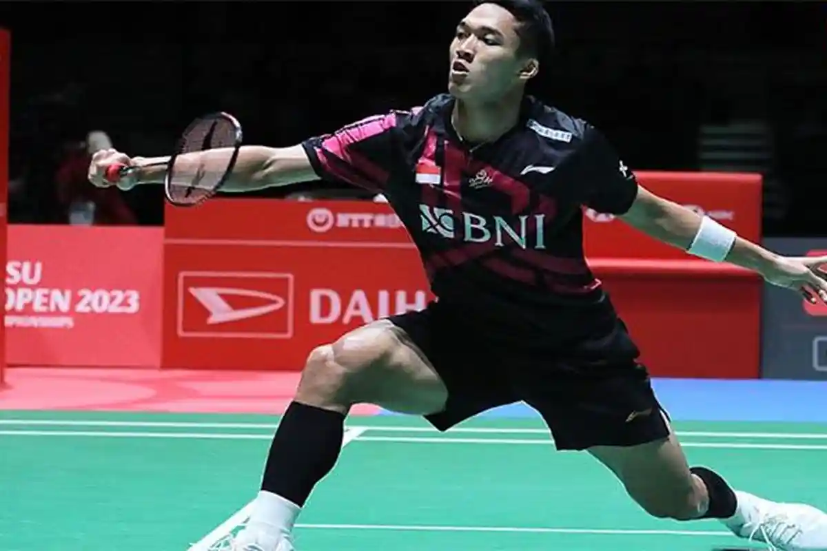 Head to Head Jonatan Christie vs Viktor Axelsen Final Jepang Open 2023 Live Hari Ini
