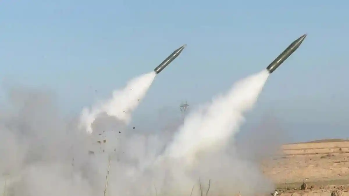 Balas Pukulan Israel, Pawai Drone Hizbullah Lumpuhkan Radar Iron Dome di Golan