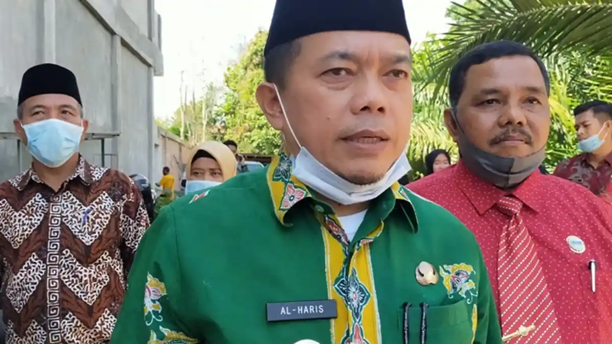 Meski Sudah Cukup, Al Haris Masih Incar Satu Partai Lagi