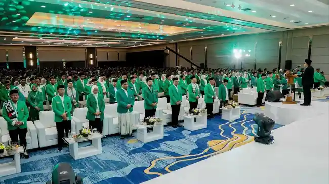 Eks Pimpinan Sidang Muktamar X PPP Beberkan Fakta Proses Pemilihan Ketua Umum di PN Jakpus