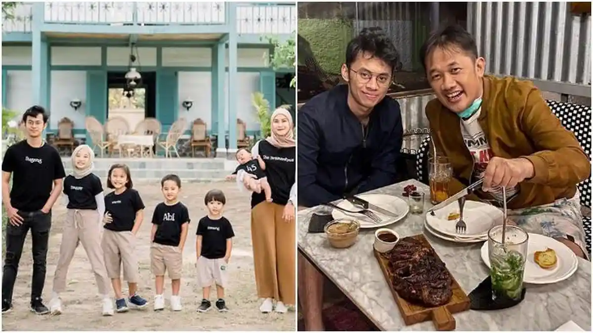 Zaskia Adya Mecca Berencana Rayakan Ulang Tahun Hanung Bramantyo, Namun Takdir Berkata Lain