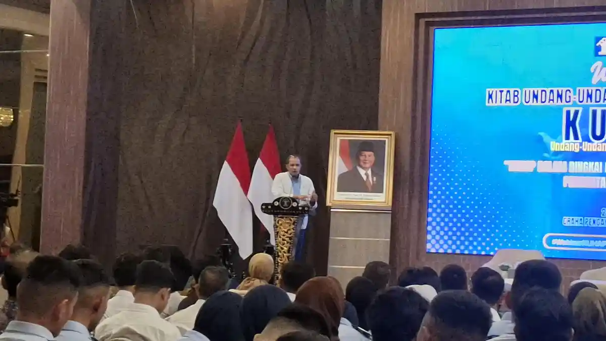 Prof Eddy Hiariej Soroti Kasus Suami Korban Jambret Jadi Tersangka ...