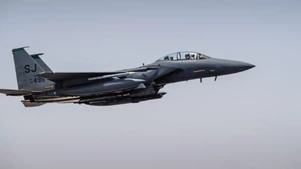 Dari Jet F-15E hingga Kapal Serbu Amfibi, Daftar Bantuan Tempur AS untuk Bantu Israel Hadapi Iran Cs