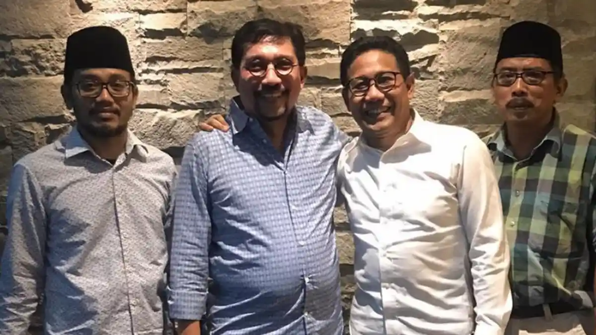 PKB Ungkap Kriteria Ideal Pendamping Machfud Arifin di Pilwali Surabaya 2020