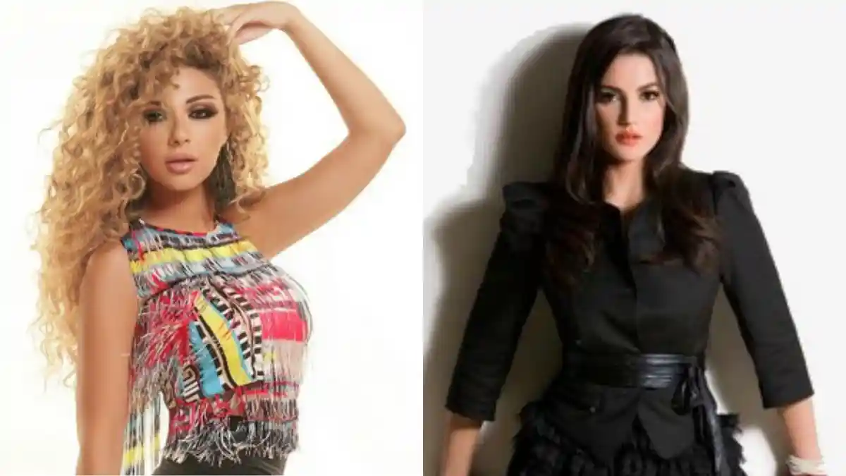 Bikin Melek! Inilah 5 Selebritis Arab Paling Cantik