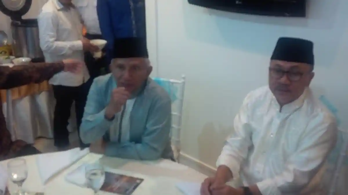 Amien Rais: Mas Jokowi Hati-hati Dalam Mengelola Negara Sebesar Ini