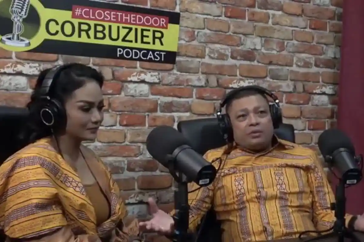 Raul Lemos Blak-blakan Beri Klarifikasi Begini Soal Polemik Krisdayanti dengan Azriel dan Aurel