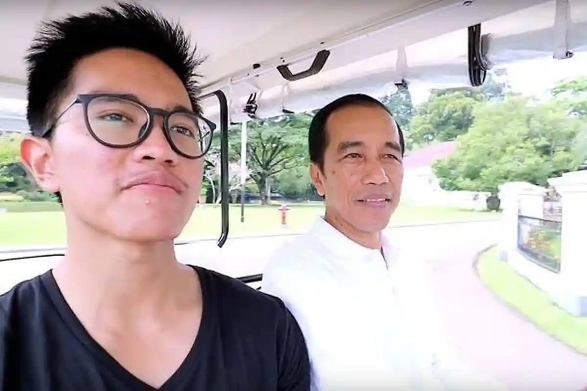 Anak Makassar Bocorkan Omzet Kaesang Pangarep Jokowi, Bandingkan Gaji Presiden RI