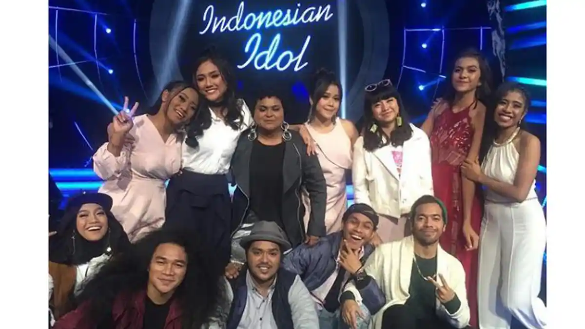 10 Peserta Tampil di Indonesian Idol 2018 Malam Ini, Berikut Daftar Lagu Masing-masing Peserta