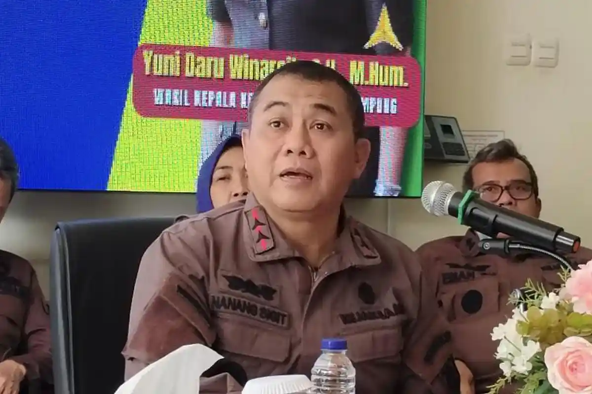 Kejati Lampung Tetapkan 2 Tersangka Kasus Dugaan Korupsi KONI Rp 2,5 Miliar