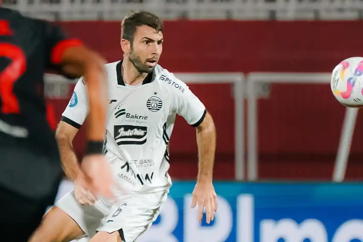 Apa Kabar Ramon Bueno? Digadang Susul Pena ke Persita Pasca-Out dari Persija, tapi Masih Nganggur