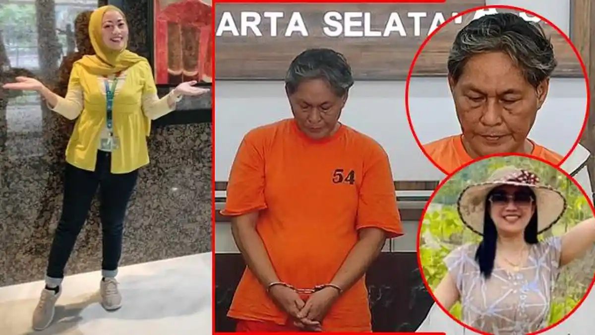 POTRET Anie Melan Semasa Hidupnya sebelum Tewas Dibakar Suami karena Cemburu Buta