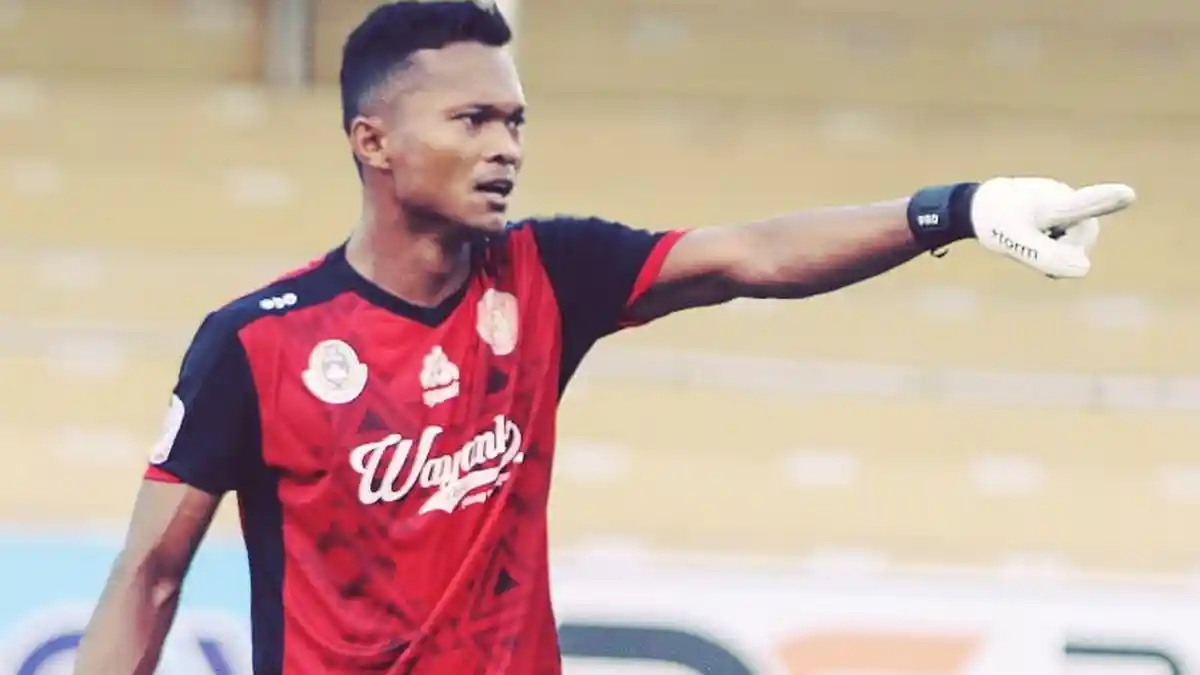 Kisah Fakhrurrazi Quba, Kiper Persiraja, Dijuluki David de Gea dan Jadi Tulang Punggung Keluarga