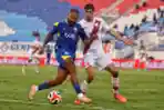 Arema FC Kalahkan Persis Solo 2-0