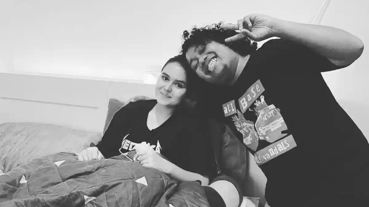 Kuat Bertahan dari Keadaan Terburuk, Marshel Widianto Belajar dari Laura Anna