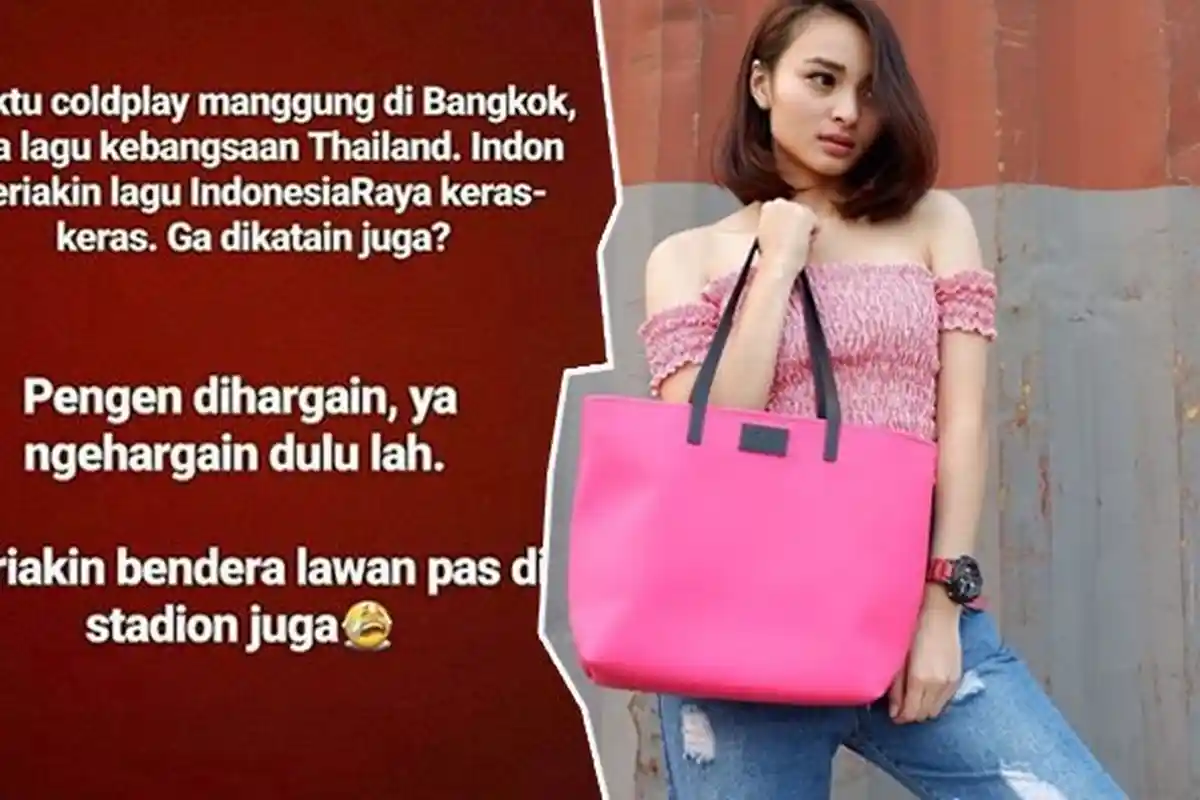 Malaysia Dibicarakan karena Rugikan Indonesia di SEA Games, Wanita Ini Ikut Dibully Warganet