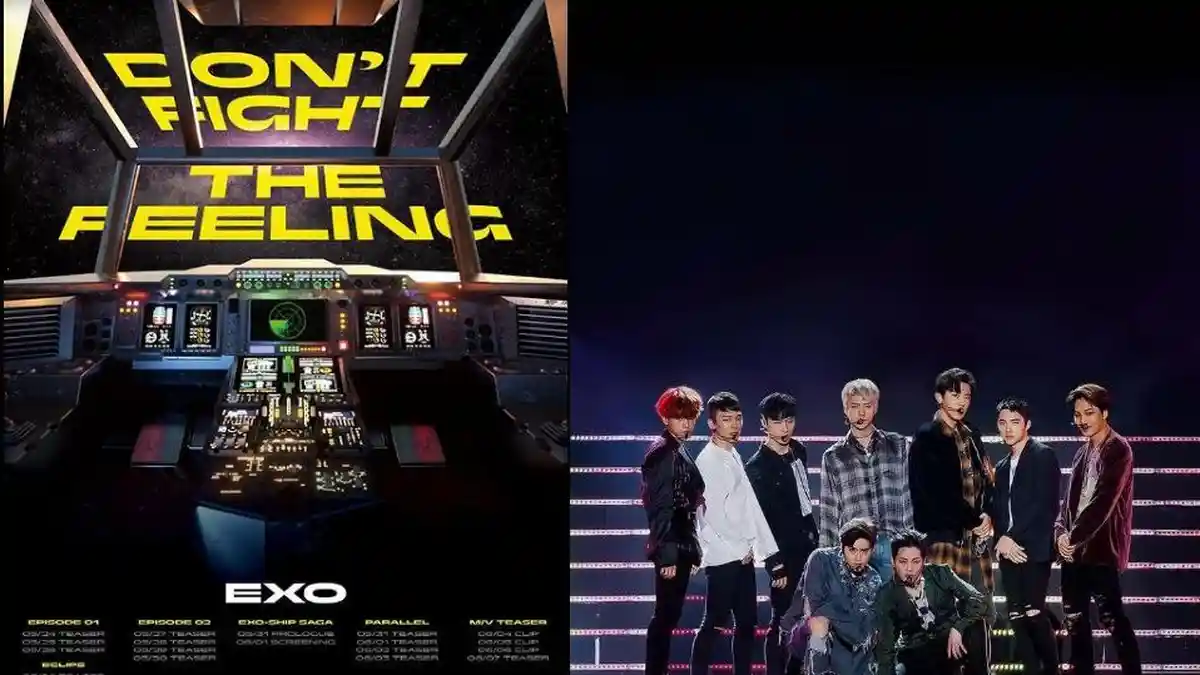 Lagu Paradise EXO Tidak Lolos Sensor, KBS Ungkap Alasannya