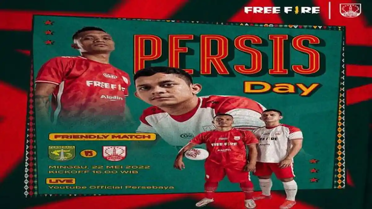 Live Streaming Persebaya vs Persis Solo, Kick Off 16.00 WIB, Samsul Arif Main?