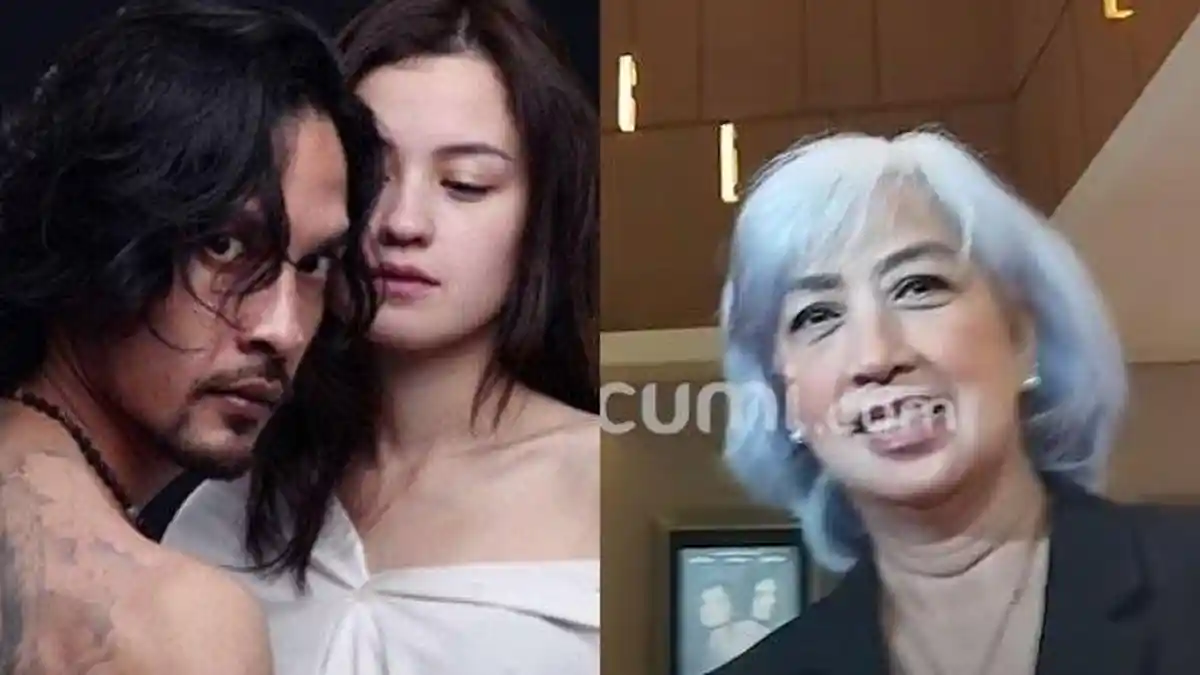 Irvina Zainal Bongkar Nafkah dari Edward Akbar untuk Kimberly Ryder ...