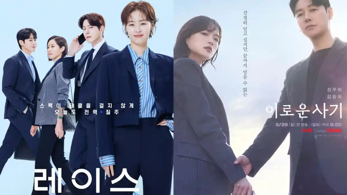 5 Rekomendasi Drama Korea Terbaru Romantis Mei 2023, Ada Drakor Delightfully Deceitful