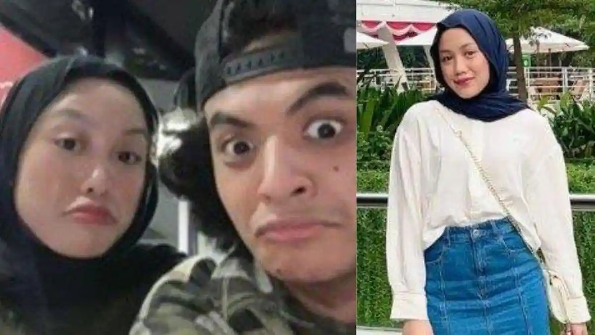 Klarifikasi Lengkap Lolly soal Isu Viral Hamil dengan Vadel, Anak Nikita Mirzani: Fitnah, Kelewatan!
