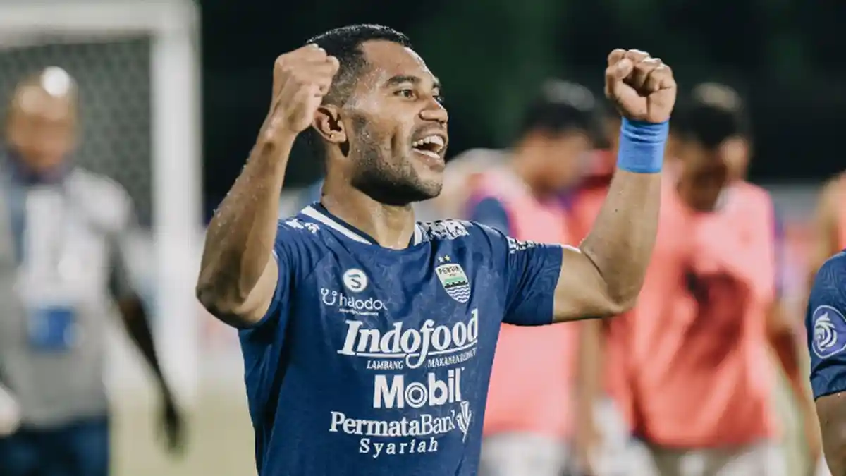 Nasib Ardi Idrus: Punya Label Bintang di Persib Bandung, Kini Terus Tenggelam di Bench Bali United