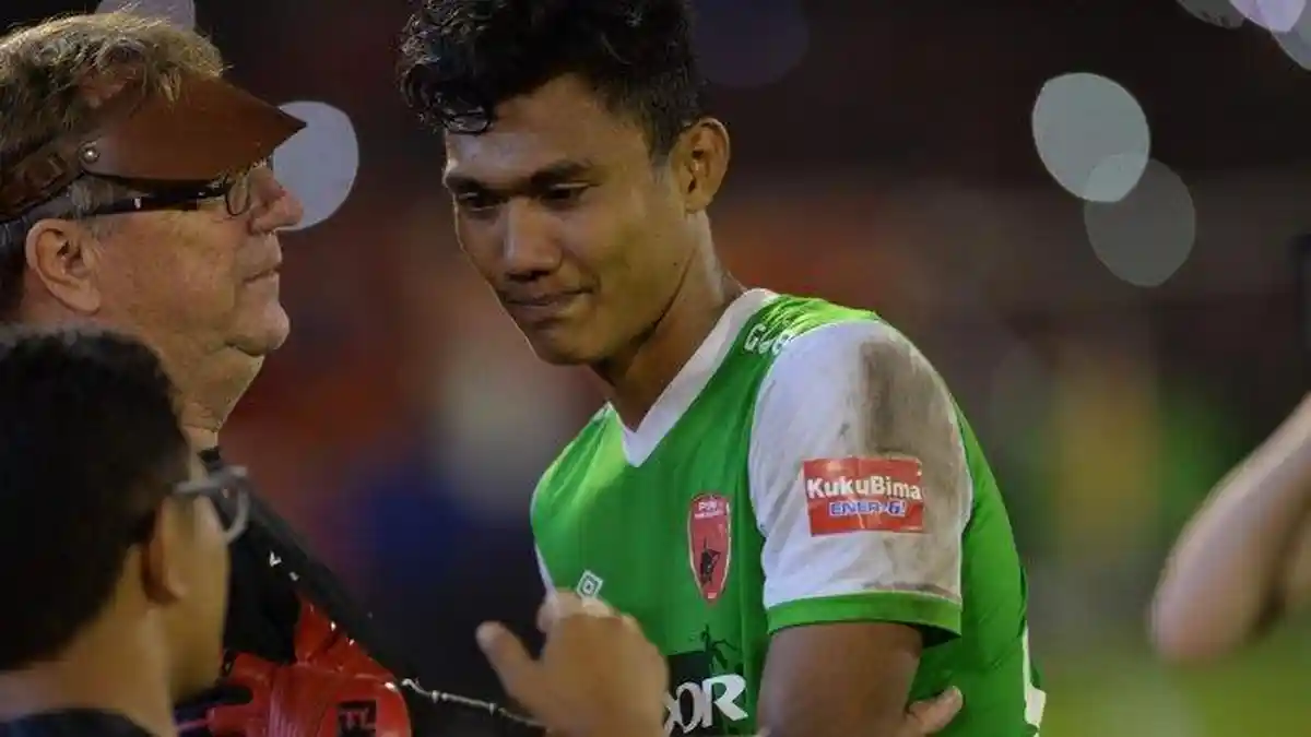 Hadapi Persipura, Ini Dua Kiper Muda Disiapkan PSM