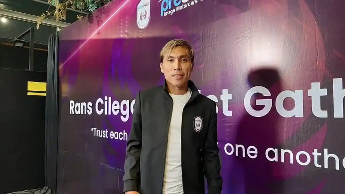 Rans Cilegon FC Mampu Bersaing di Kompetisi Liga 2 Begitu kata Asri Akbar