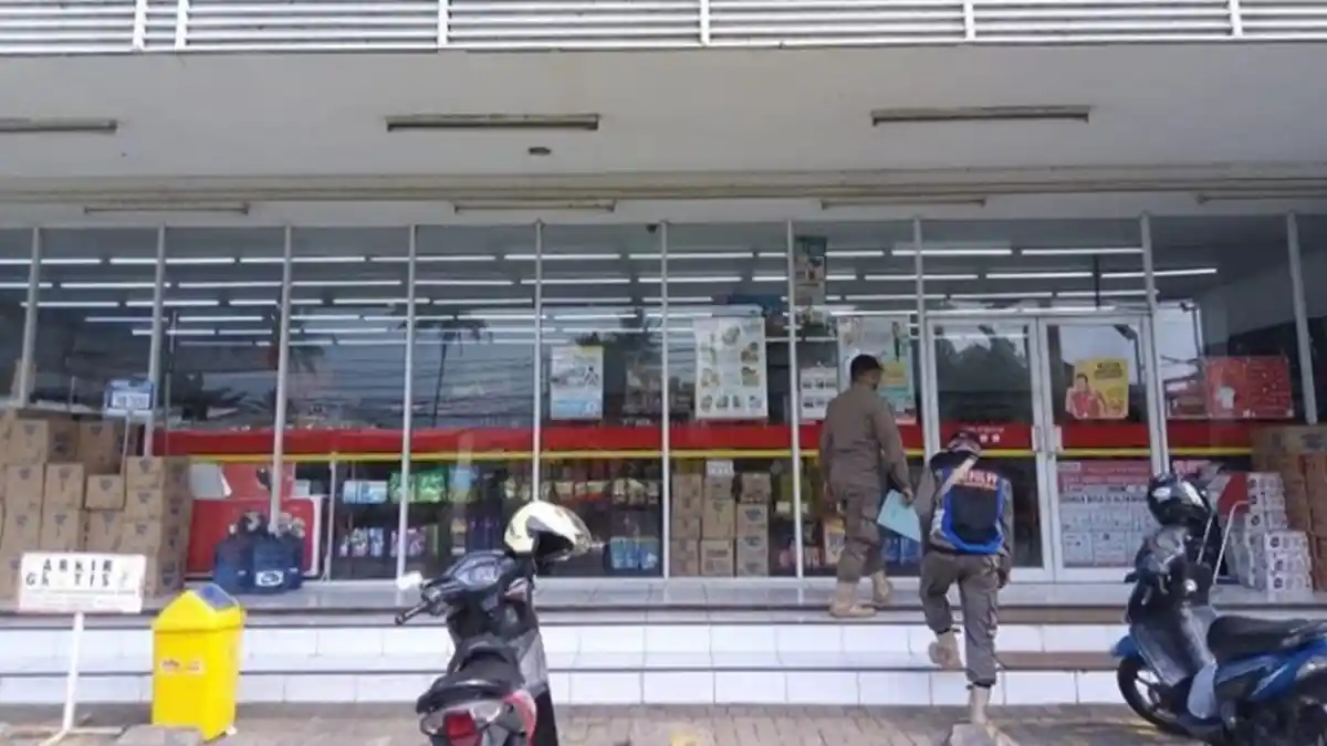 Masih Ada Toko Modern yang Langgar Jam Operasional di KBB, Alasannya Belum Tahu
